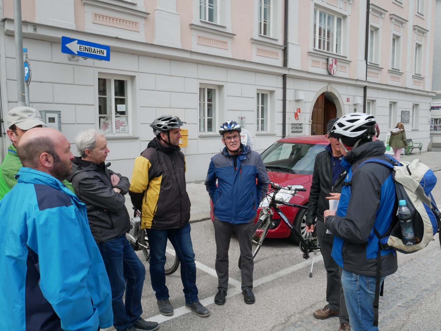 Fahrrad-Beratung in OÖ