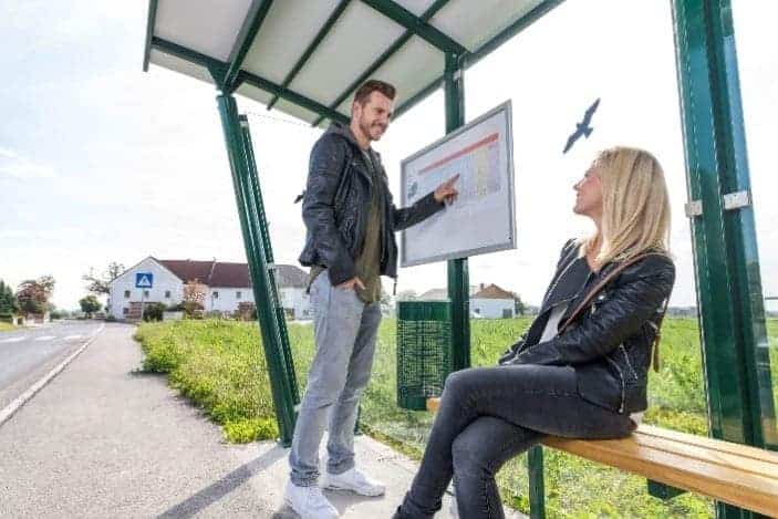 Größte Mobilitätsbefragung in OÖ: Junge Menschen nutzen verstärkt Öffis für nachhaltigere Mobilität