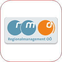 Logo Regionalmanagement Oberösterreich