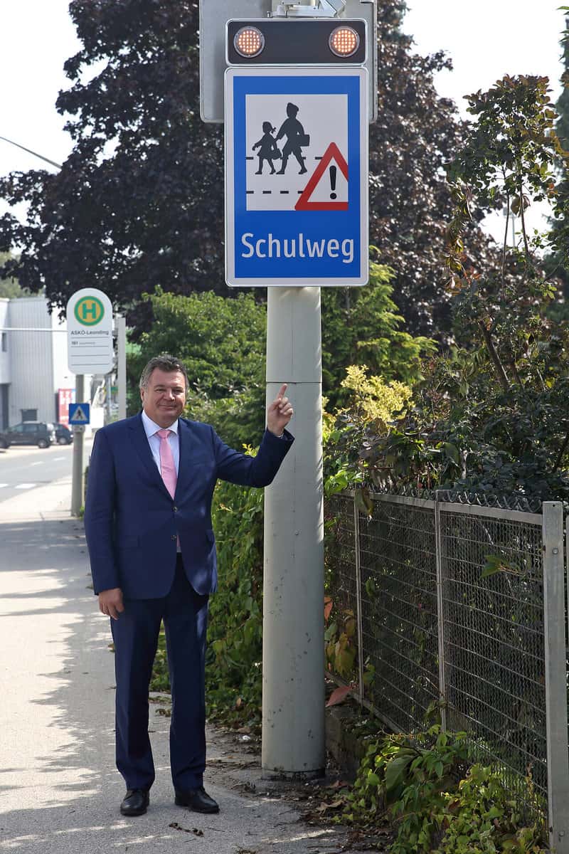 Schulweg