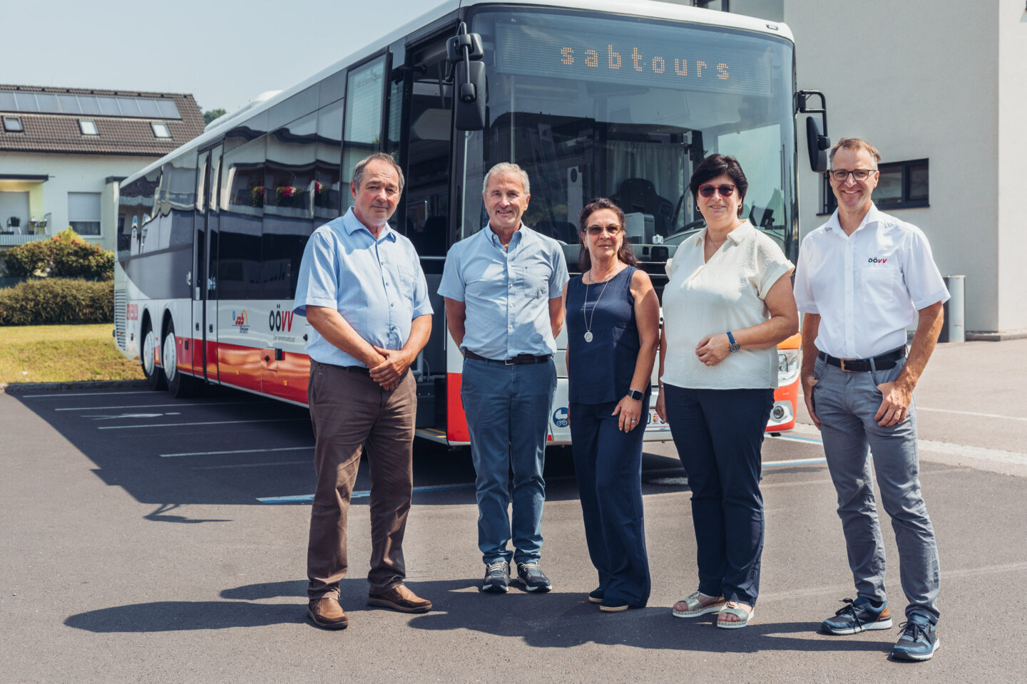 Regionalbusverkehr-Ausbau und Fahrplanoptimierung im östlichen Mühlviertel & Donauraum