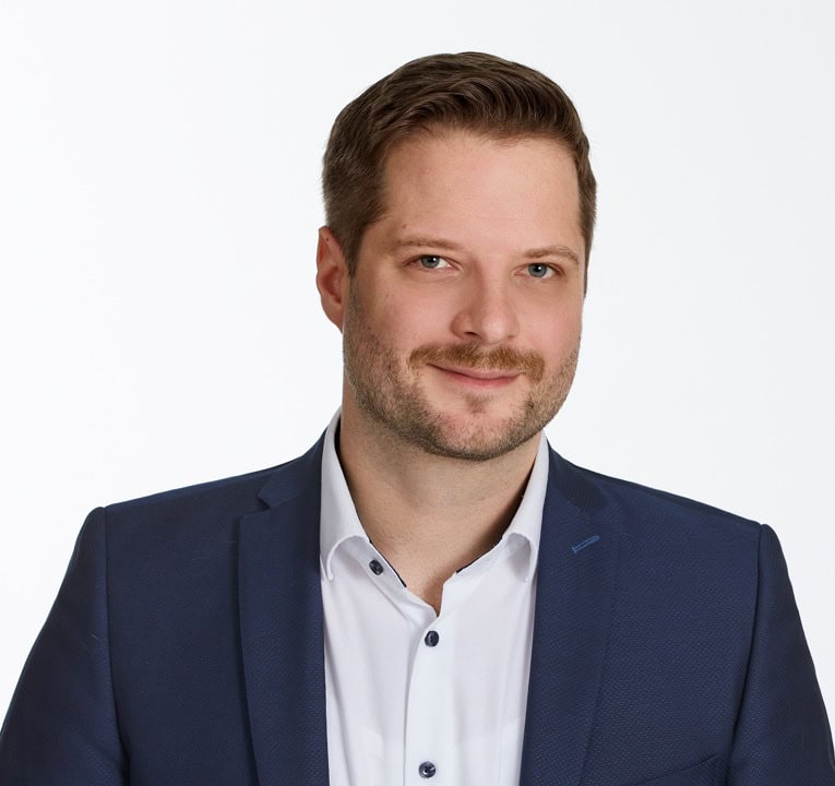 Profilbild Philipp Köstenberger