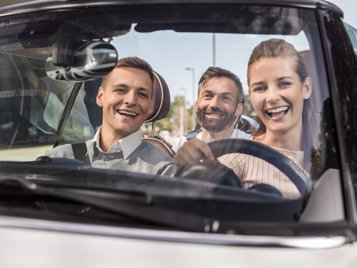 MAZ Fahrgemeinschaft